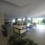 Flat With Sea View Balcony In