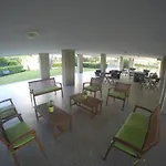 Flat With Sea View Balcony In