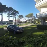 Flat With Sea View Balcony In Caorle