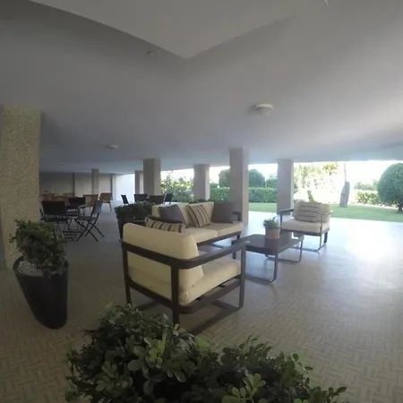 Flat With Sea View Balcony In