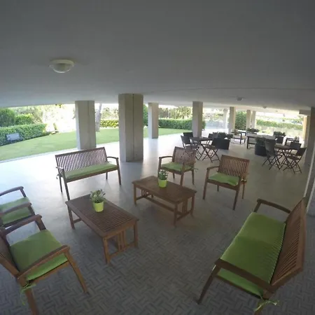 Flat With Sea View Balcony In