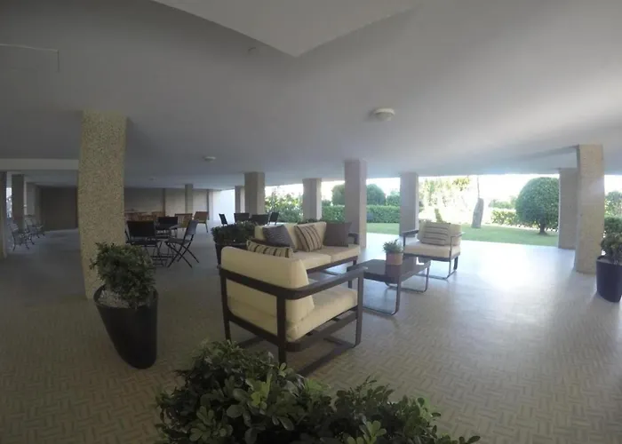 Flat With Sea View Balcony In