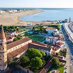 Apartment Flat With Sea View Balcony In Caorle