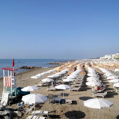 Flat With Sea View Balcony In *