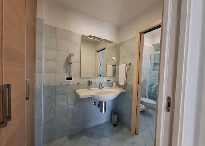 Flat With Sea View Balcony In * Caorle