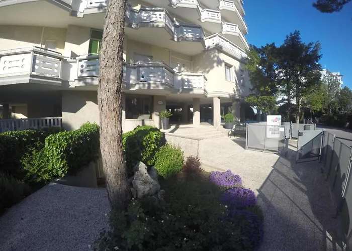 Flat With Sea View Balcony In Caorle