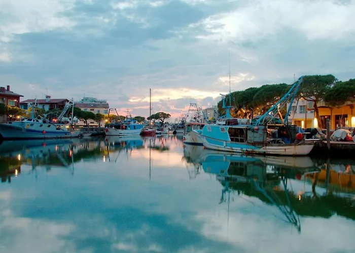 Flat With Sea View Balcony In *